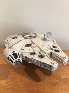 2004 hasbro millennium falcon