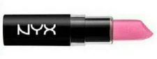 NYX Matte Macaron Velvet Lippies Pastels Lipstick CHOOSE COLORS New Sealed