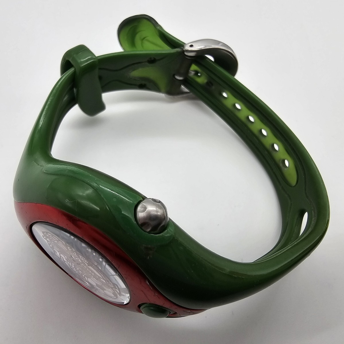 RARE Vintage Y2K Nike Triax Mexico Quartz Analog Watch | eBay