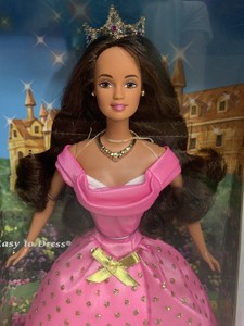 princess barbie 1998