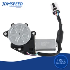 Front Left Window Motor For Nissan 350Z 2003-2009 Infiniti G35 Coupe JDMSPEED