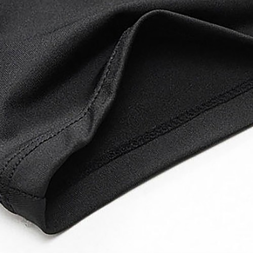 Men's Rash Guard Shirt UPF 50+ Long Sleeves Running Workout Gym Undershirts - Picture 22 of 53