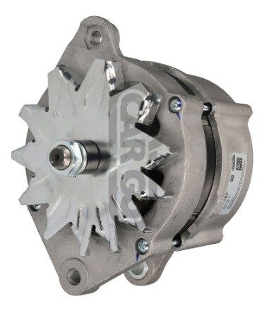 ALTERNADOR 24V 55A ADAPTABLE A IVECO 190 TURBOSTAR EUROCARGO EUROSTAR EUROTECH - Imagen 1 de 2
