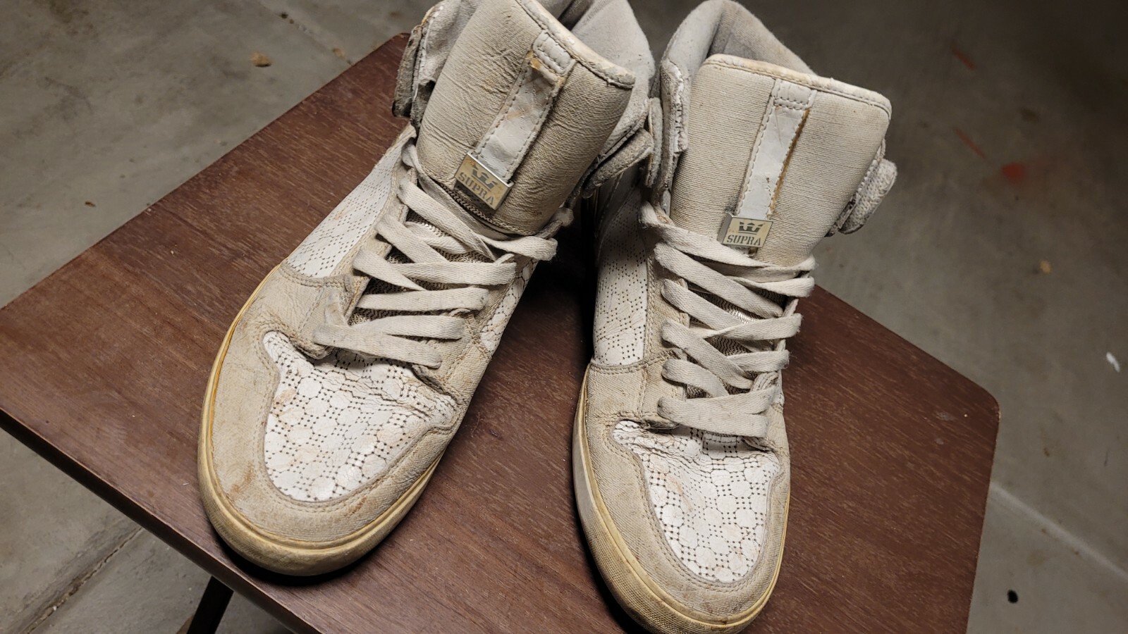 Купить Used Skate Shoes 13 на Аукцион 