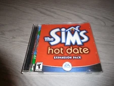 The Sims: Hot Date Expansion Pack PC Game