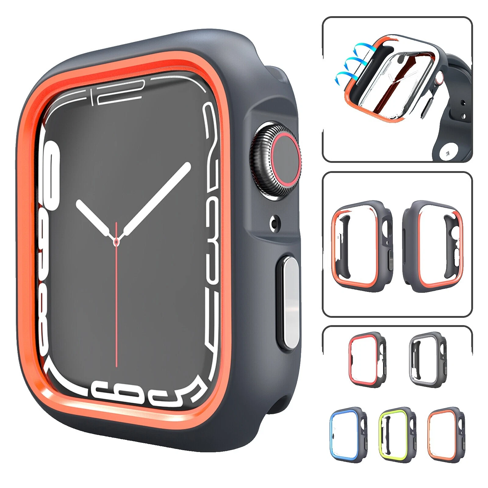 Smart Watch Cases for Apple