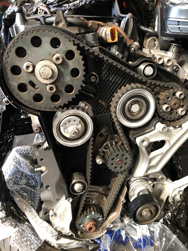 Vw Crafter Tdi Timing Marks Hotsell (Diesel TDi (EA288) Common