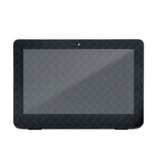NV116WHM-T10 LCD Touch Screen Digitizer  Bezel For HP Chromebook X360 11 G2 EE