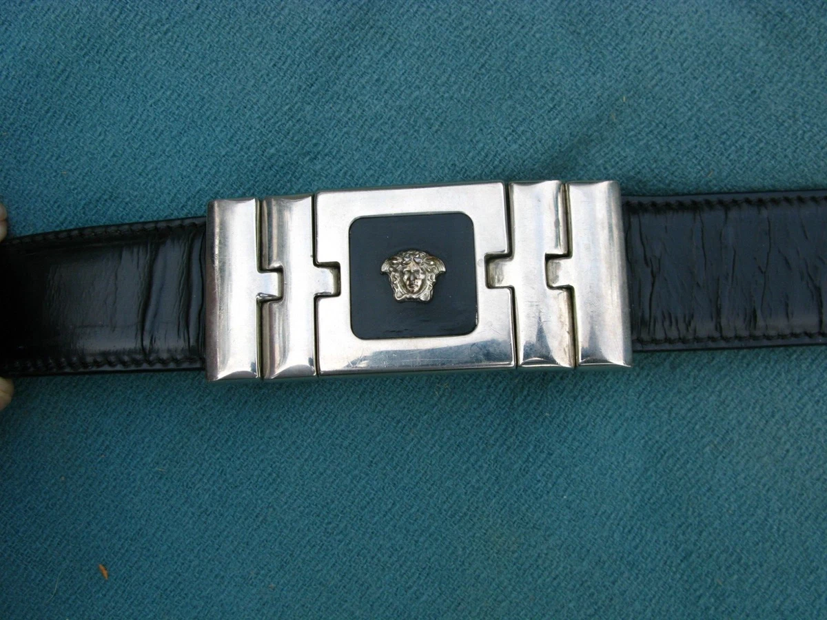 Versace Red Belts for Men for sale - eBay