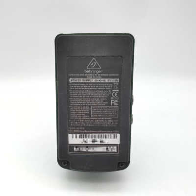 beringa-　エコーマシーン Behringer EM600 Echo Machine Effector Good | eBay