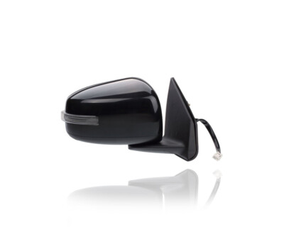 Door Mirror for 15-17 Lancer 15-15 Evolution Power Heat W/ Cover Right 7632C368