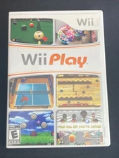 Wii Play for Nintendo Wii in Original Case in Excellent Condition