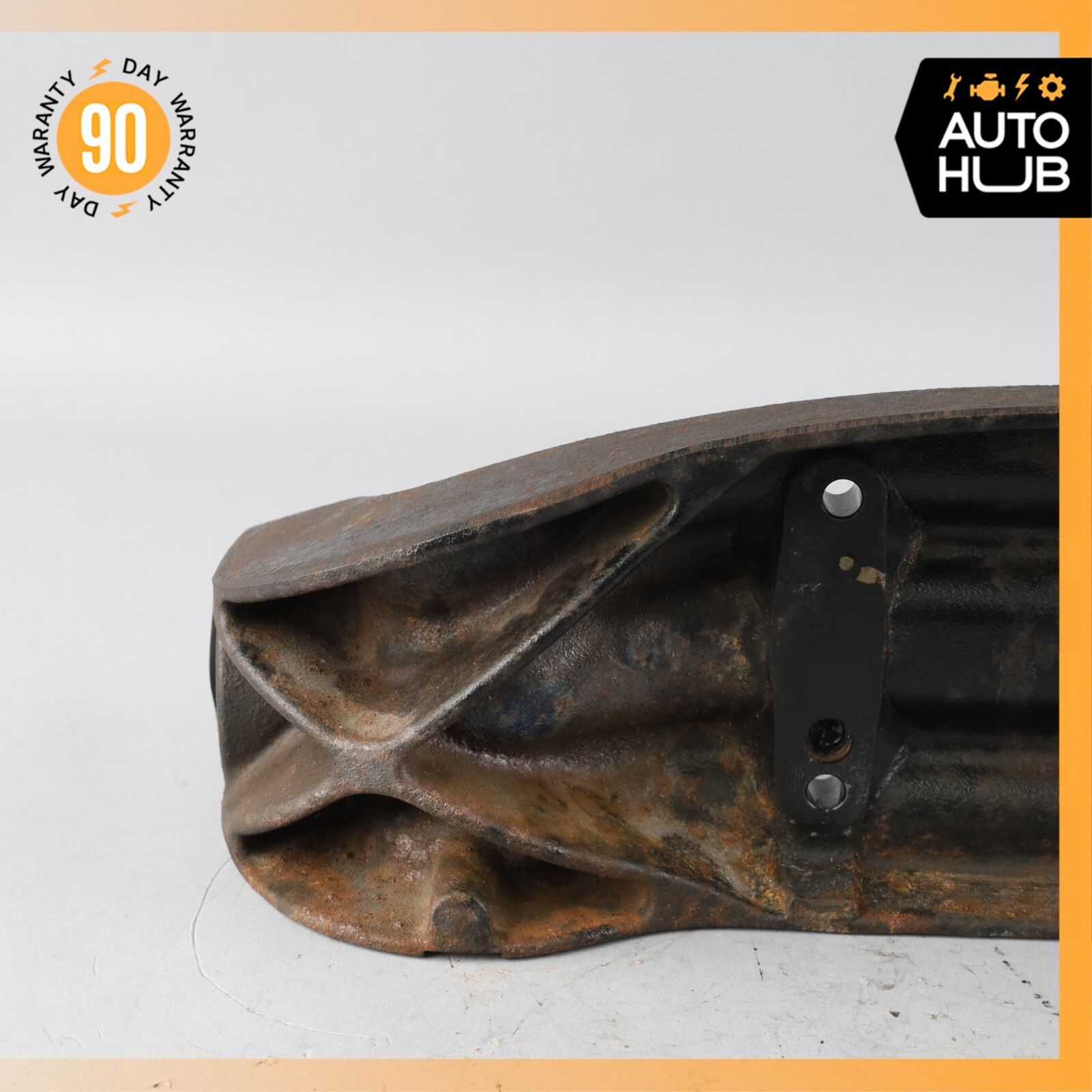 04-18 Maserati GranTurismo S M145 Differential Rear Mount Bracket OEM