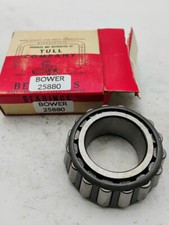 Bower 25880 Tapered Roller Bearing Cone NOS Made in USA