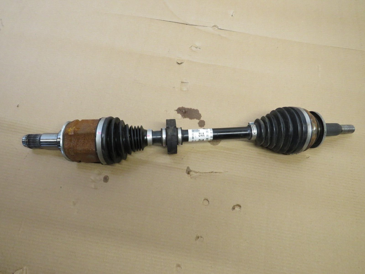 2021-22 TOYOTA SIENNA DRIVER LEFT SIDE FRONT AXLE SHAFT 43420