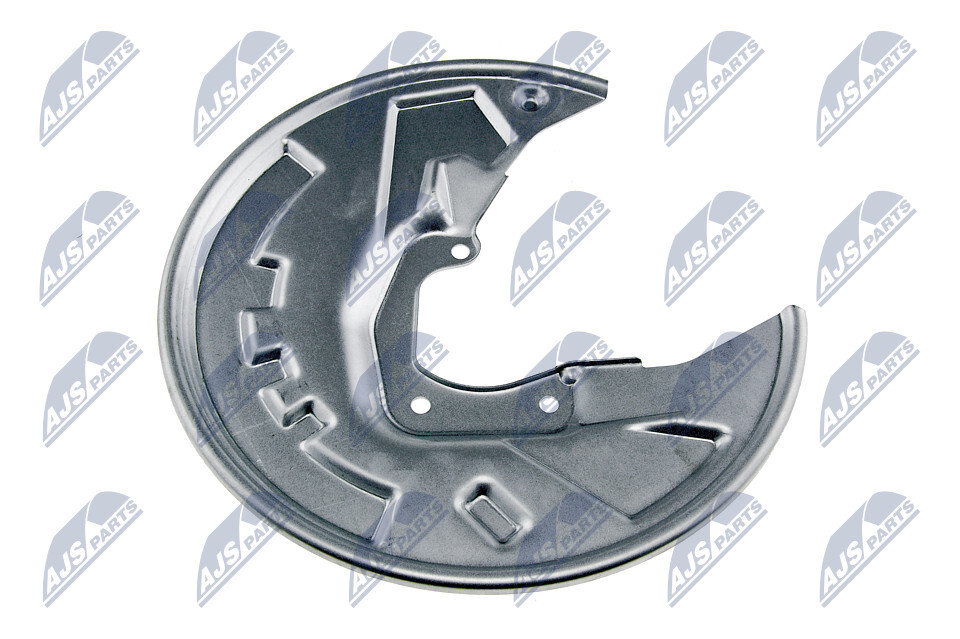 NTY HTO-CT-001 Splash Panel, brake disc for CITROËN,PEUGEOT