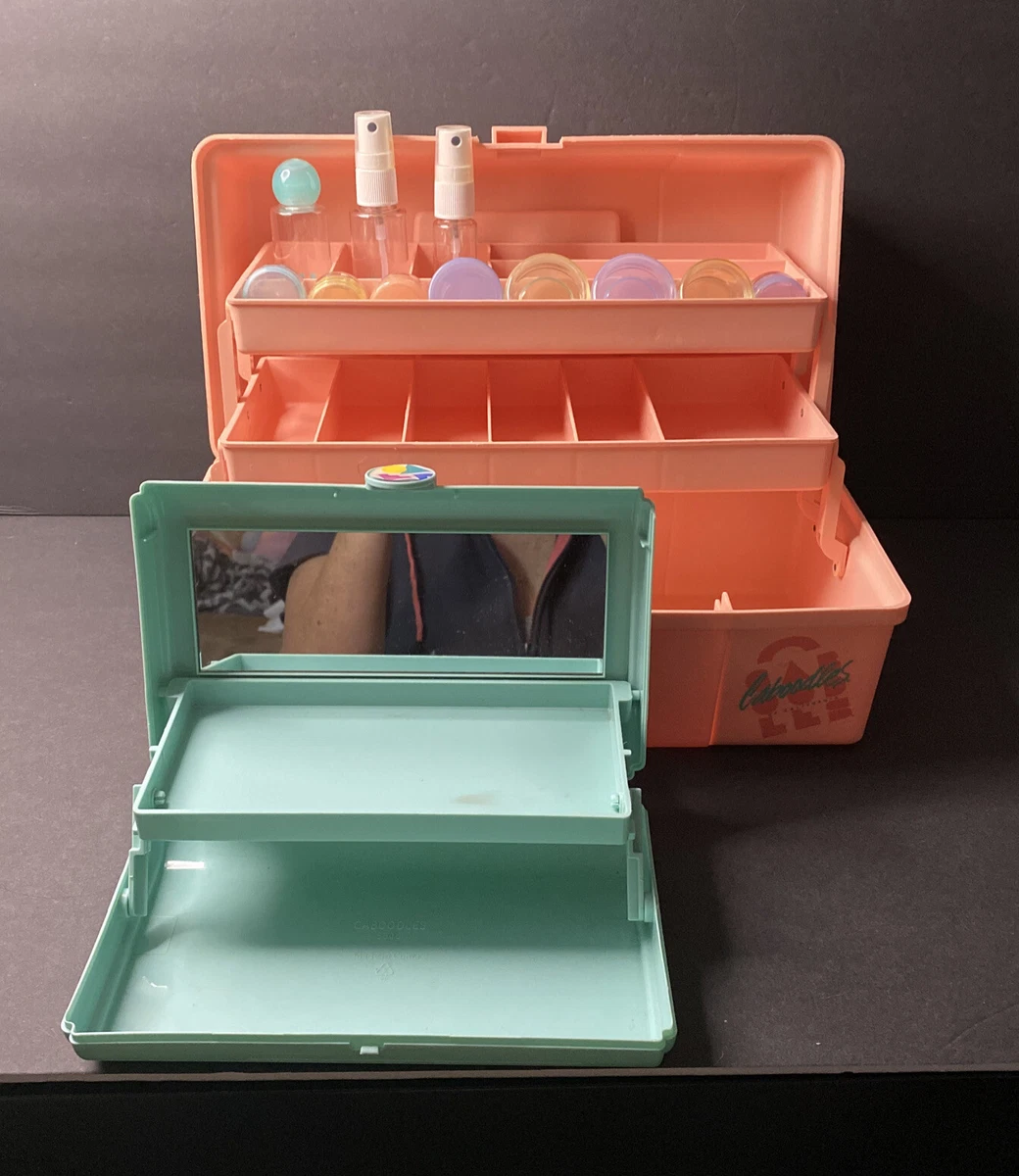 Turquoise best sale tackle box