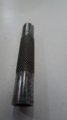 Starrett Inside Micrometer 2'' Spacer ???