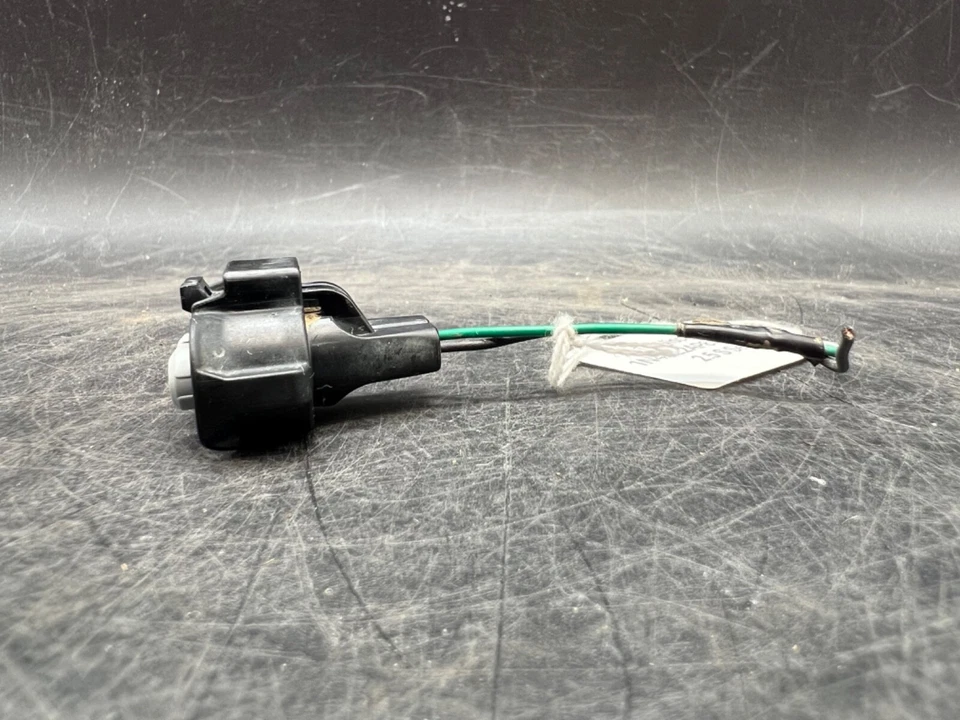 2007-2012 Nissan Altima 2.5 S OEM Headlight Connector Pigtail Wiring Harness - Image 4 of 4