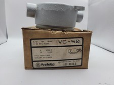 Appleton Electrical Company VC-50 VPT7X