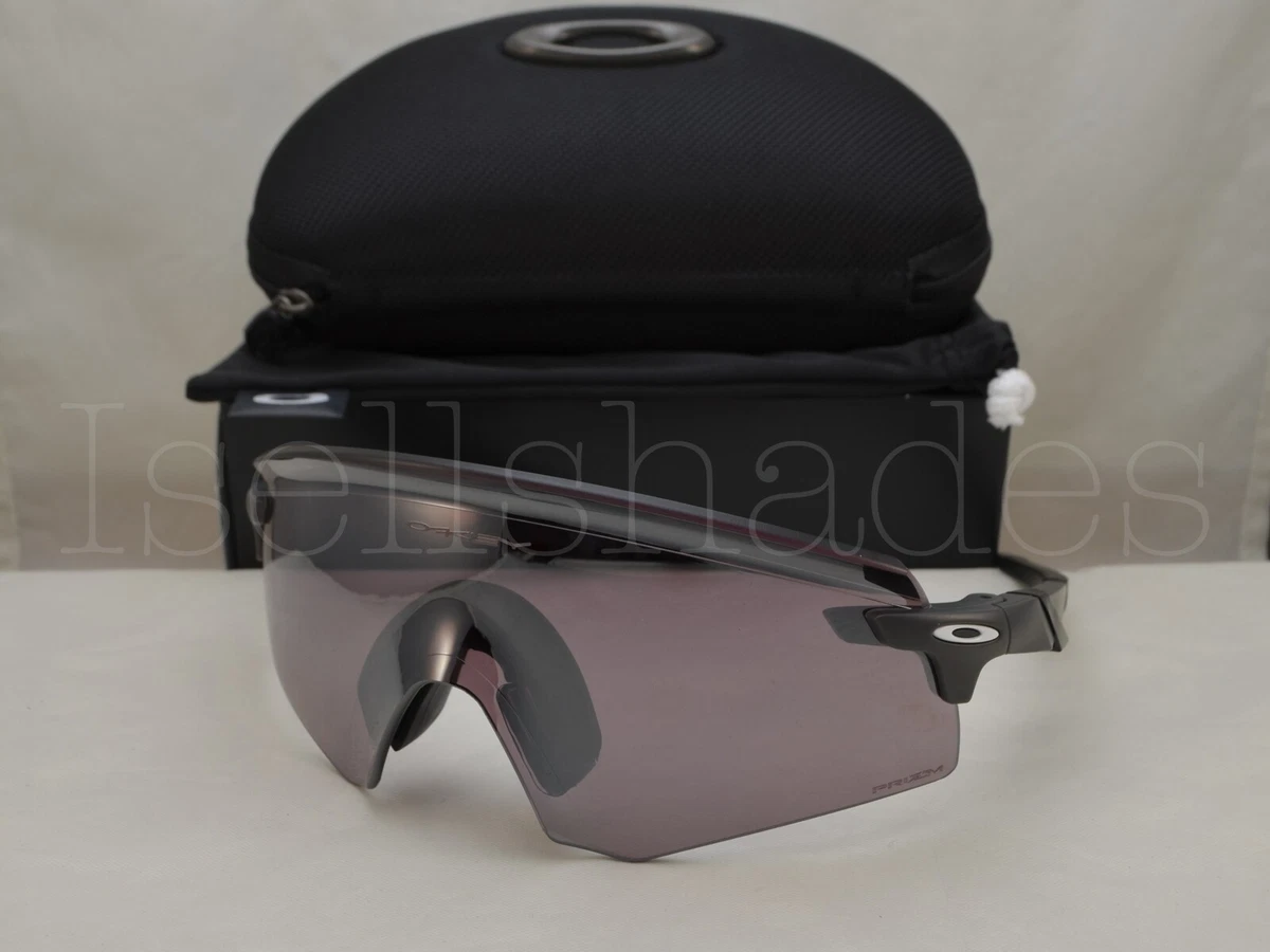 Encoder Prizm Road Lenses, Matte Black Frame Sunglasses