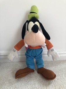 goofy teddy