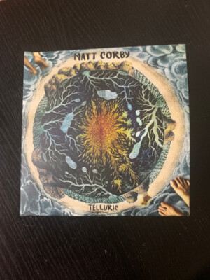Matt Corby - Telluric (CD, Album)