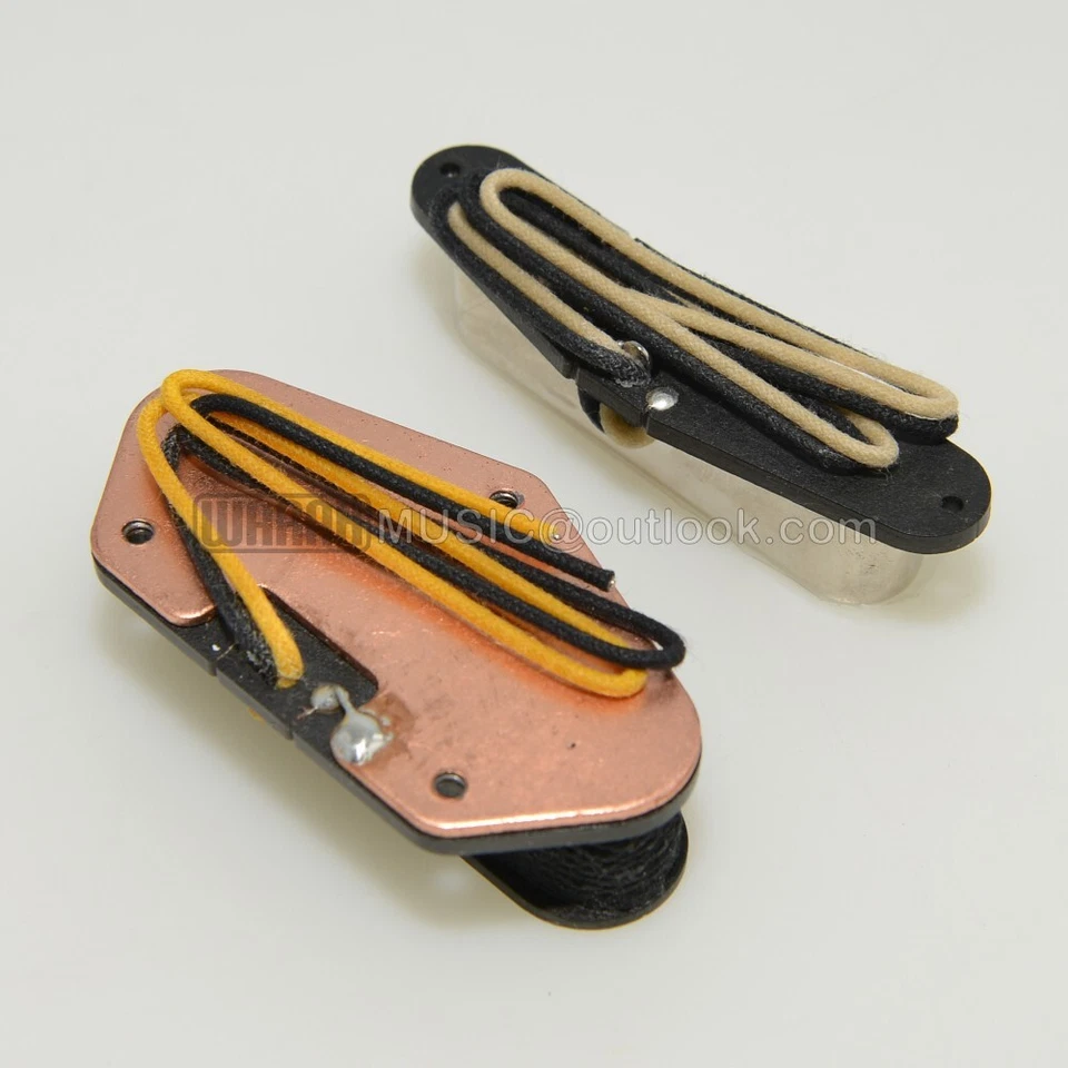 Alnico 3 CS'51 TL Pickup for Blues, Rock, Classic Rock, Country, Pop, and Jazz - Image 4 of 4