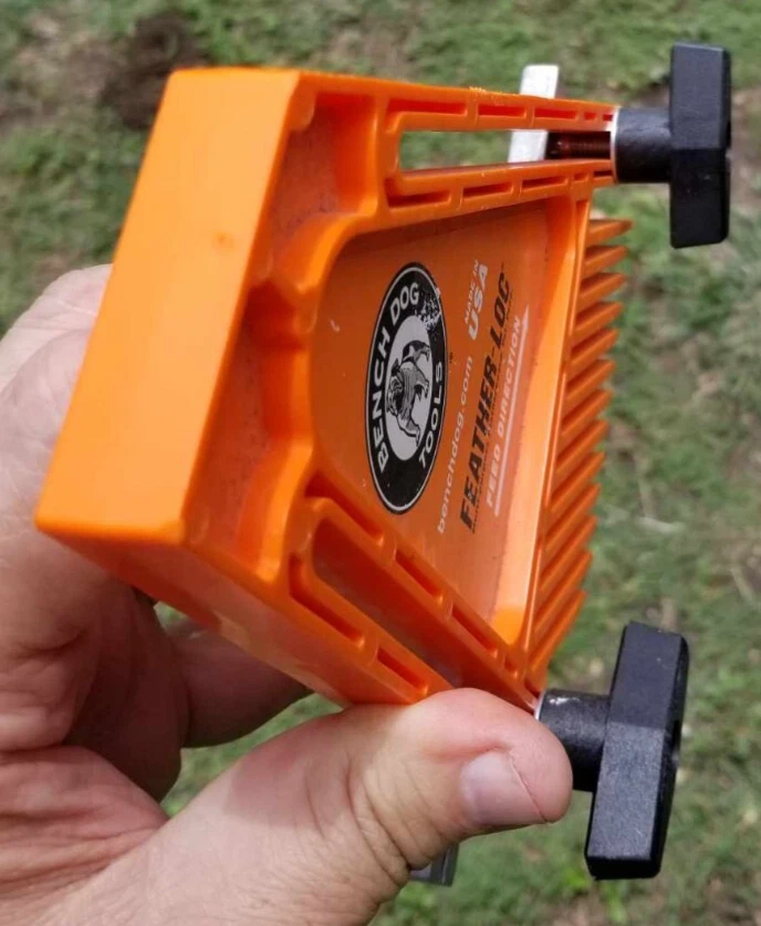 Bench Dog® Single Feather-Loc Multipurpose Featherboard Lock Tool U.S.A. FL100 - Image 3 of 4