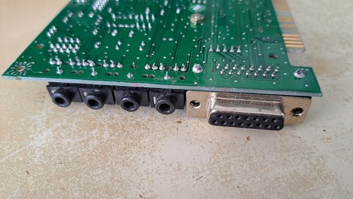 ISA sound card - Creative Vibra 16C CT2960 - Afbeelding 7 van 8