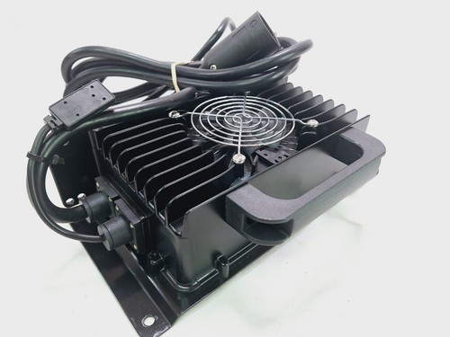 48V 15A Replacement Golf Cart Battery Charger For 48V Club Golf Cart Round 3 Pin - Picture 6 of 8
