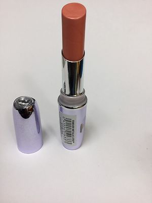Maybelline Forever Metallic Lipstick Lipcolor, PLAYGROUND PEACH NEW .