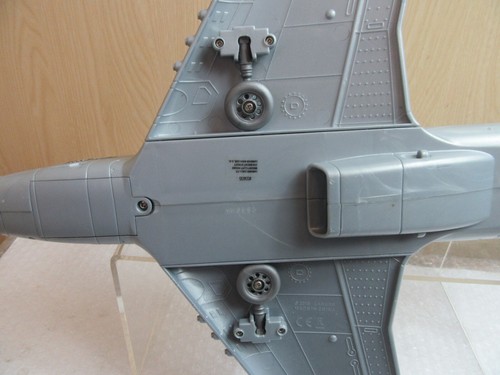 Lanard The Corps Bad Badger Plane con luz y sonidos - Imagen 17 de 19