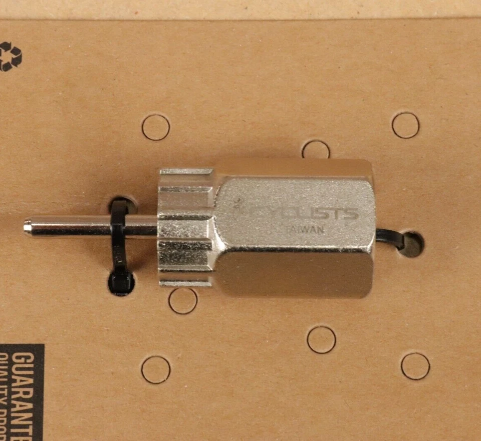 Bicycle Bike Cassette Lockring Remover fits SRAM Shimano 7 to 12 Speed FR-5.2 - Image 2 of 4