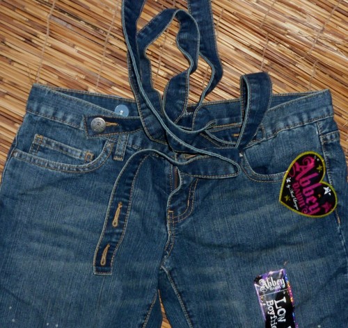 ABBEY DAWN DESIGNER BOYFRIEND JUNIOR 