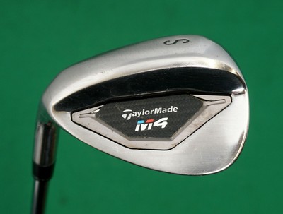 taylormade m4 approach wedge