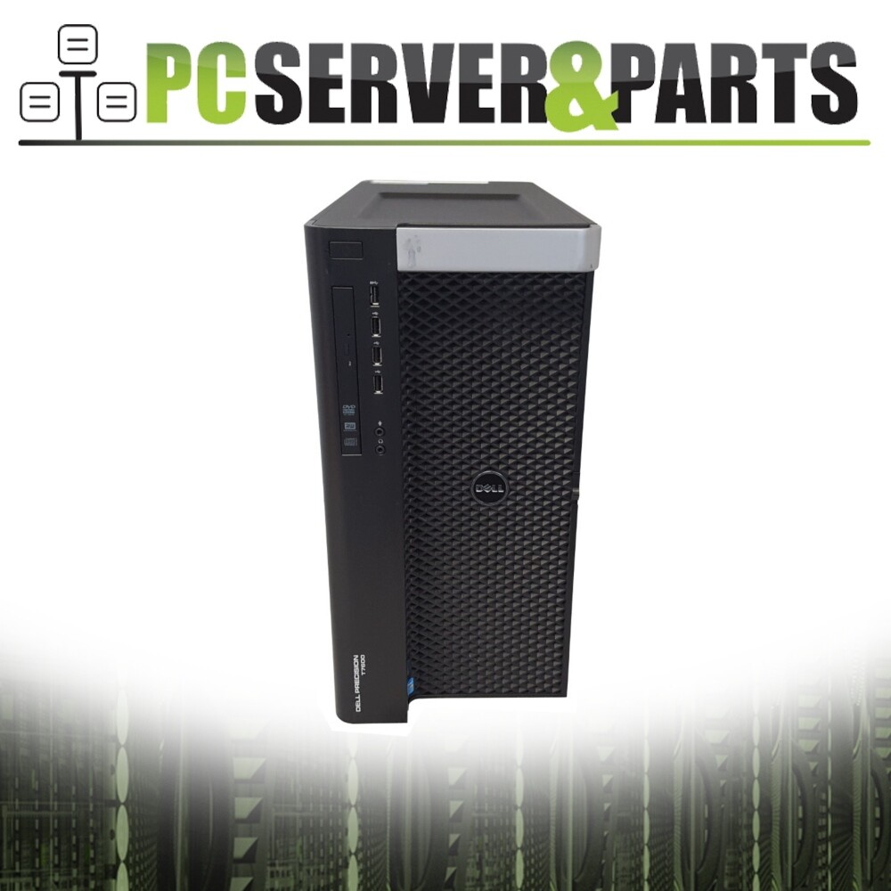 Dell Precision Workstation T7600 6-Core 2.00GHz E5-2620 H310 K600