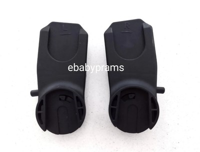 ICANDY STRAWBERRY AUTOSITZ ADAPTER STECKER MAXI COSI