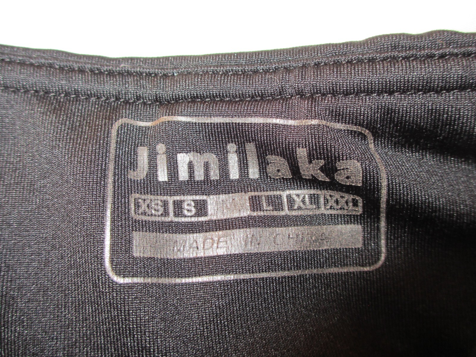 Jimilaka short performance COMPRESSION shorts sid… - image 9