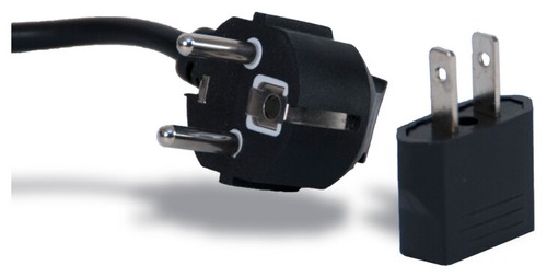 2000 Watt Voltage Converter Transformer Step Up Step Down - 110/120 - 220/240 - 第 3/3 張圖片