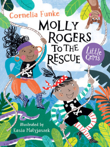 Thumbnail - Molly Rogers To The Rescue (little Gems) By Cornelia Funke