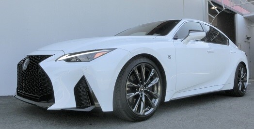 RS*R T595D Down Sus Lowering Springs for 2021-2025 Lexus IS300/350