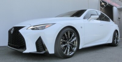 RS*R T595D Down Sus Lowering Springs for 2021-2025 Lexus IS300/350