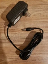 DC 5V 2A Wall Charger Power Supply Switching Adapter 5.5mm x 2.5mm US Plug 