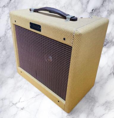 Fender Japan Tweed Champ TC-10 Vacuum Tube Guitar Amplifier Made
