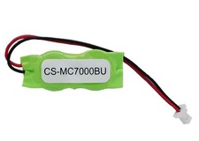 Replacement Battery For Symbol MC70 2.4v 20mAh / 0.05Wh CMOS / BackUp Battery