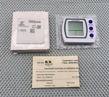 Digi-Sense 94460-88 Refrigerator/Freezer Thermometer - NO WIRE PROBE