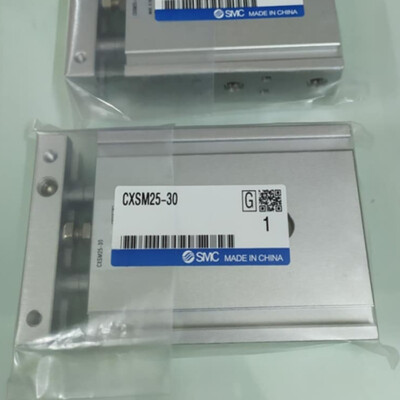1PC New SMC CXSM25-30 Cylinder Free Shipping CXSM2530 #G