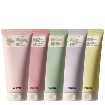 ノワール　エンパシー　マットクリーム Whipped Vegan Pack Cleanser tube 130g whipped cleansing cream | eBay