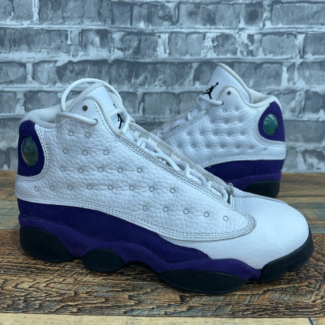 white purple 13